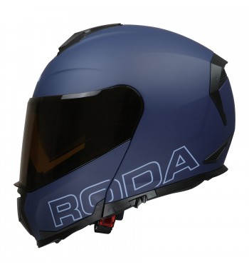 CASCO RODA REVENGE PRO AZUL M