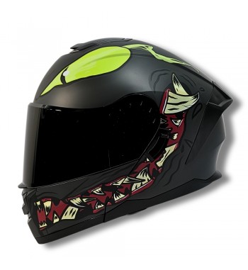 CASCO 2W MONSTER ABAT....